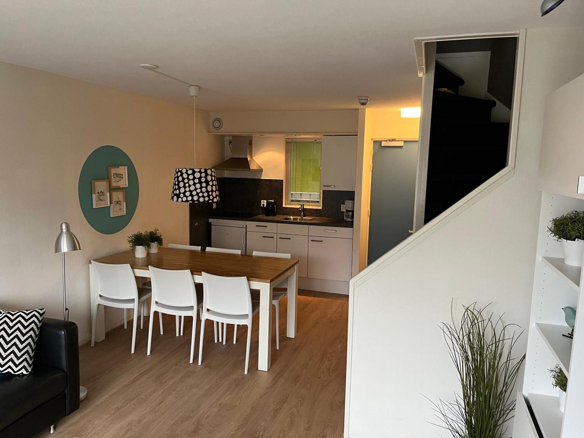Appartement Anker 홀륌 외부 사진